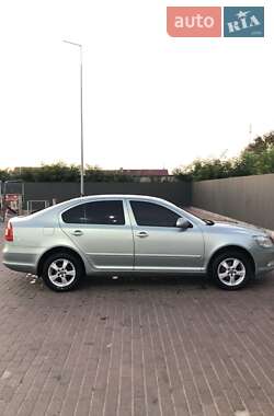 Ліфтбек Skoda Octavia 2011 в Сарнах