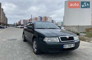 Лифтбек Skoda Octavia 2007 в Софиевской Борщаговке