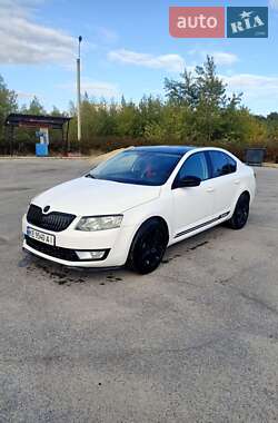 Ліфтбек Skoda Octavia 2013 в Дніпрі