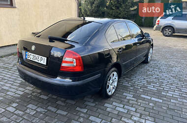 Ліфтбек Skoda Octavia 2005 в Львові