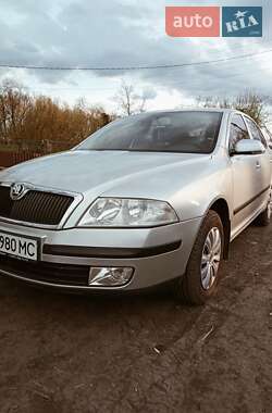 Ліфтбек Skoda Octavia 2007 в Києві