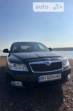 Ліфтбек Skoda Octavia 2011 в Рені