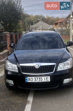 Skoda Octavia 2010