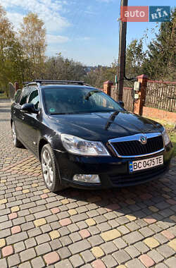 Skoda Octavia 2010 Skoda Octavia 2010