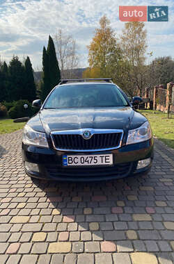 Универсал Skoda Octavia 2010 в 