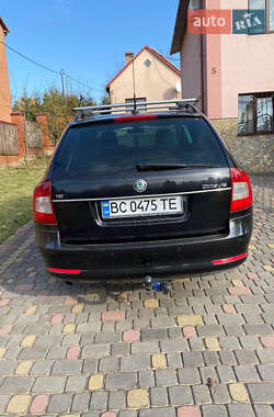 Универсал Skoda Octavia 2010 в 