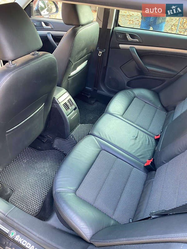 Універсал Skoda Octavia 2010 в Мостиській