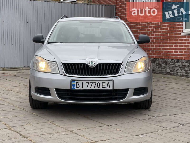 Універсал Skoda Octavia 2011 в Софіївській Борщагівці