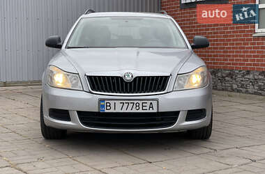 Універсал Skoda Octavia 2011 в Софіївській Борщагівці