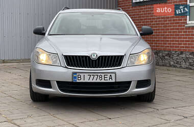 Skoda Octavia 2011