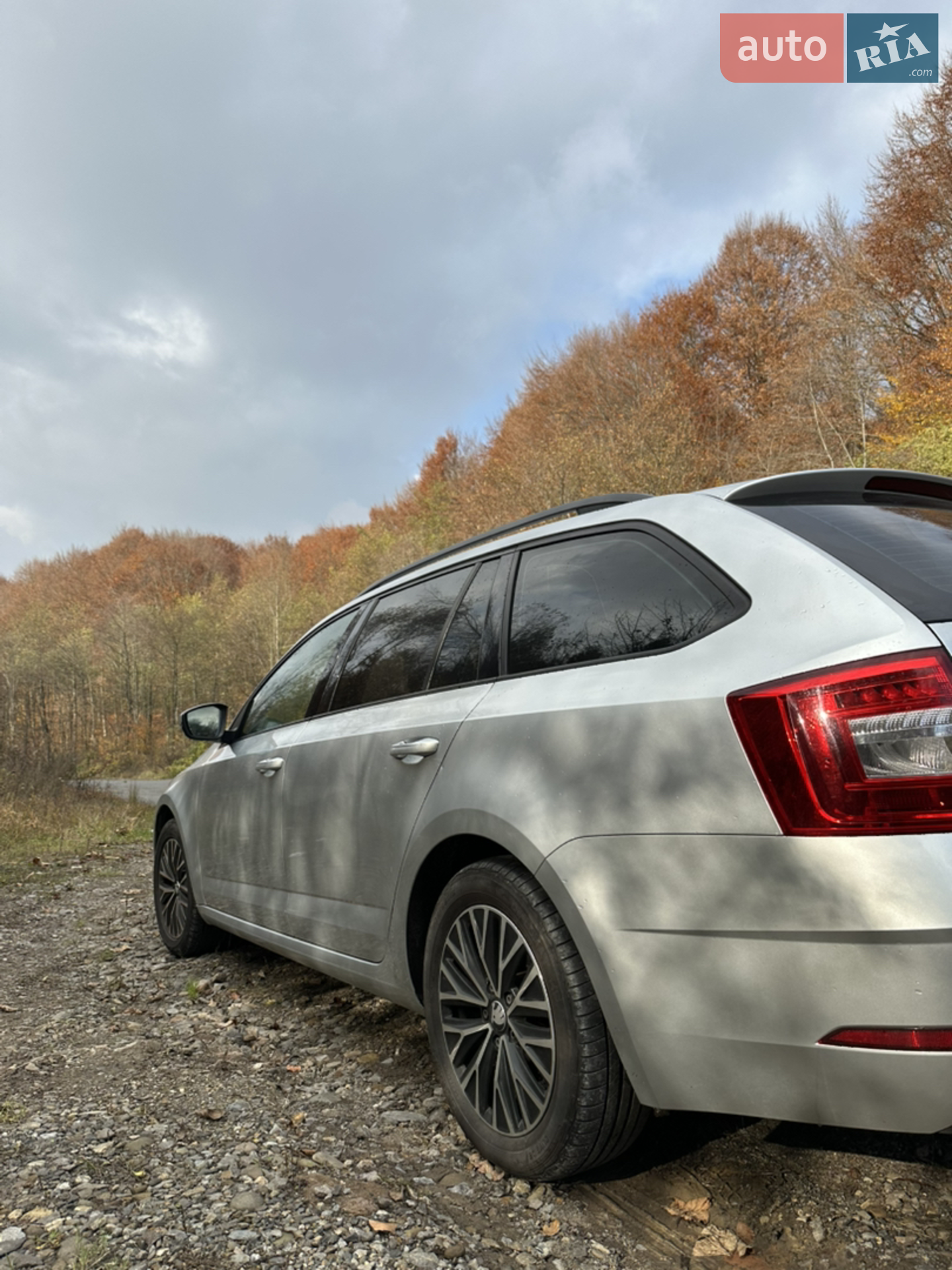 2017 Skoda Octavia - мініатюра 4