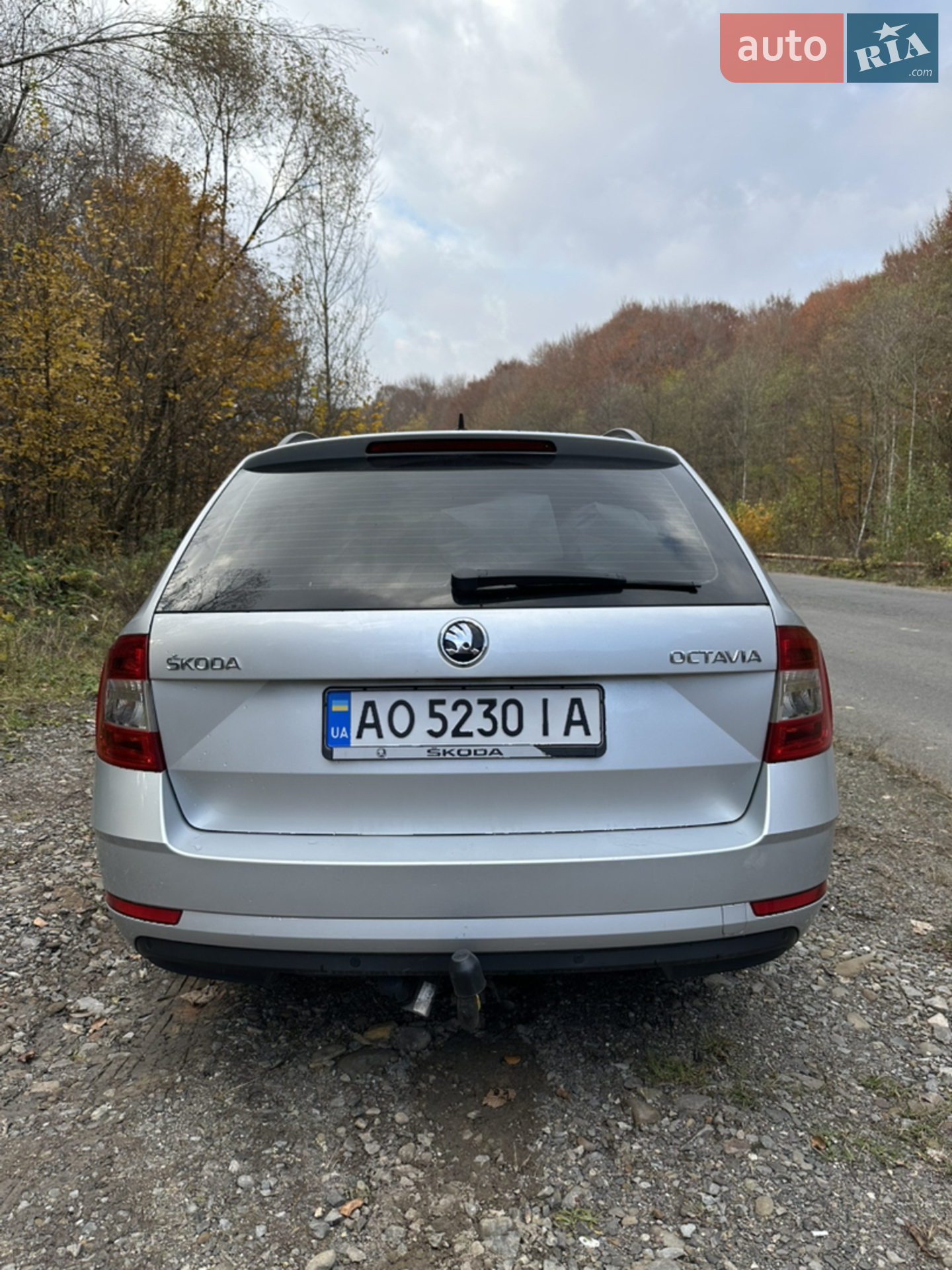 2017 Skoda Octavia - мініатюра 7