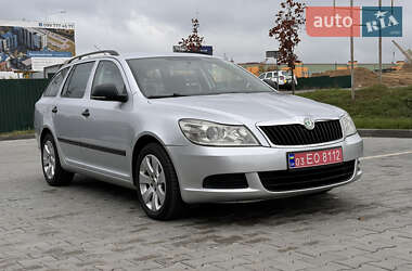 Skoda Octavia 2009