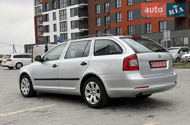 Універсал Skoda Octavia 2009 в Луцьку