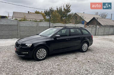 Skoda Octavia 2018