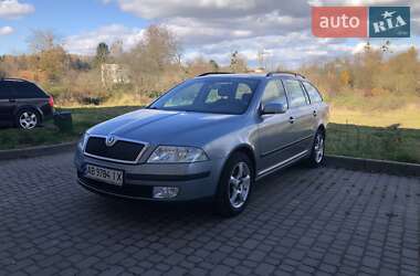 Універсал Skoda Octavia 2005 в Львові