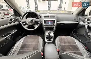 Skoda Octavia 2012