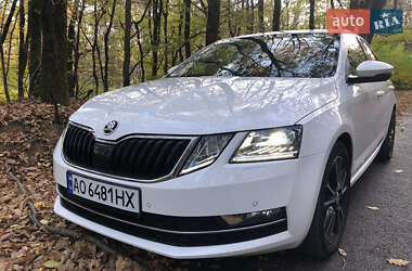 Skoda Octavia 2018