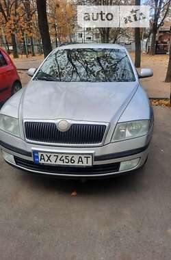 Универсал Skoda Octavia 2006 в Харькове