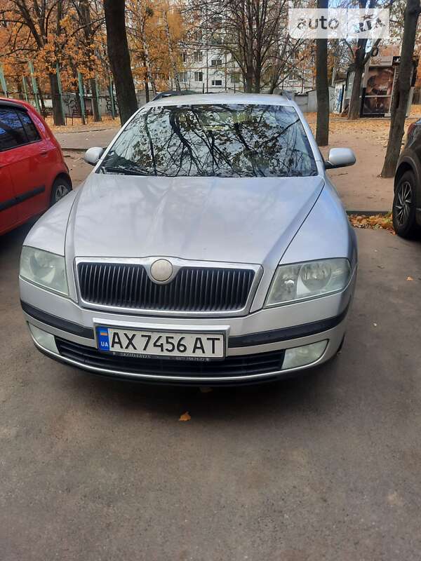 Skoda Octavia 2006