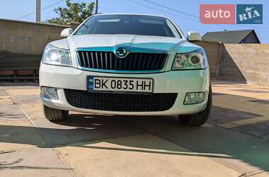 Skoda Octavia 2011