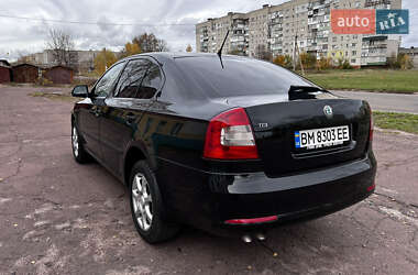 Ліфтбек Skoda Octavia 2012 в Шостці