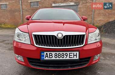 Лифтбек Skoda Octavia 2009 в Калиновке