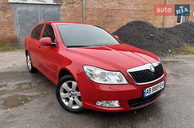 Skoda Octavia 2009