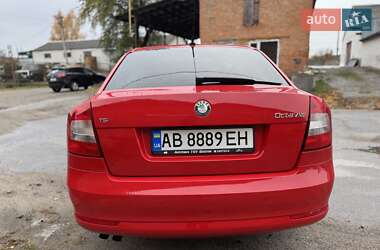 Лифтбек Skoda Octavia 2009 в Калиновке