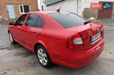 Лифтбек Skoda Octavia 2009 в Калиновке