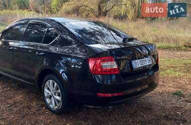 Ліфтбек Skoda Octavia 2013 в Полтаві