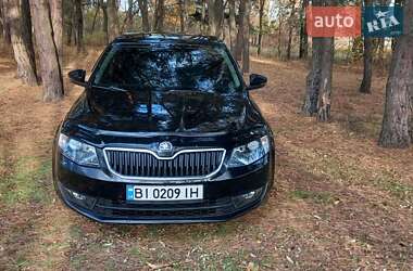 Skoda Octavia 2013