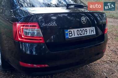 Ліфтбек Skoda Octavia 2013 в Полтаві