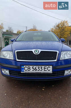 Універсал Skoda Octavia 2006 в Чернігові