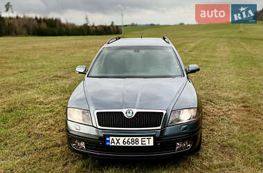 Універсал Skoda Octavia 2006 в Луцьку