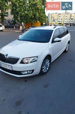 Универсал Skoda Octavia 2017 в Одессе