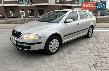 Универсал Skoda Octavia 2007 в Черкассах