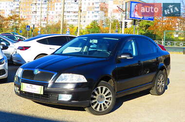 Лифтбек Skoda Octavia 2008 в Кропивницком