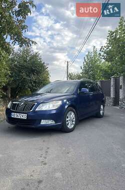 Универсал Skoda Octavia 2009 в Виннице