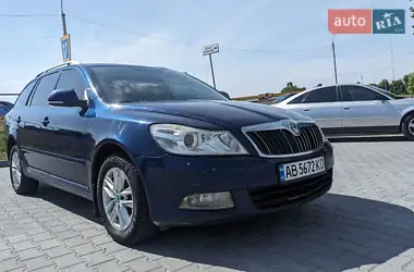 Skoda Octavia 2009