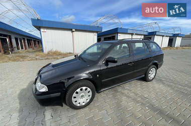 Універсал Skoda Octavia 2009 в Луцьку