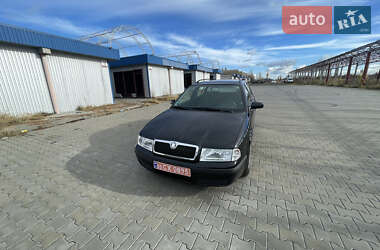 Skoda Octavia 2009