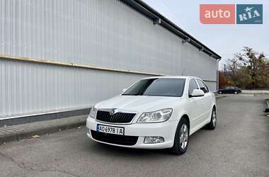 Ліфтбек Skoda Octavia 2010 в Сваляві