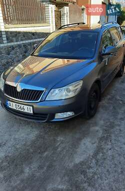 Skoda Octavia 2010