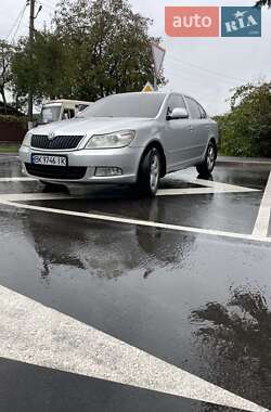 Ліфтбек Skoda Octavia 2011 в Дубні