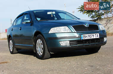 Ліфтбек Skoda Octavia 2004 в Одесі