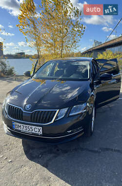 Skoda Octavia 2017