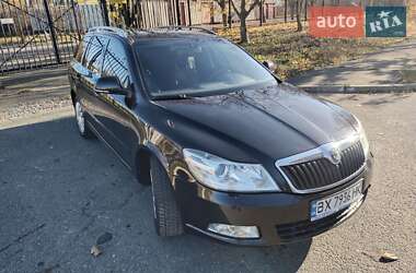 Универсал Skoda Octavia 2011 в Хмельницком