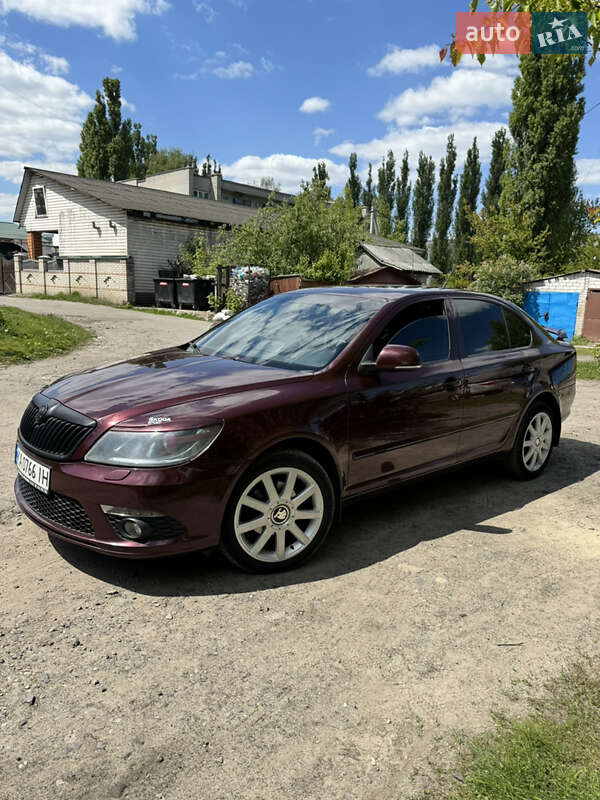 Ліфтбек Skoda Octavia 2012 в Кролевці