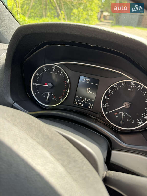 Ліфтбек Skoda Octavia 2012 в Кролевці